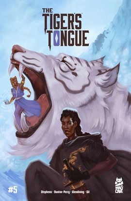 Imagen de portada para The Tiger's Tongue