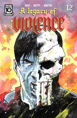 Imagen de portada para A Legacy of Violence