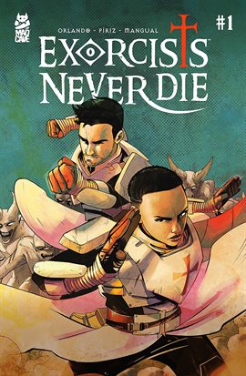 Cover image for Exorcists Never Die