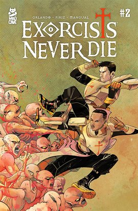 Imagen de portada para Exorcists Never Die