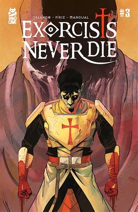 Cover image for Exorcists Never Die