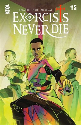 Cover image for Exorcists Never Die