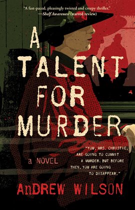 Cover image for A Talent for Murder