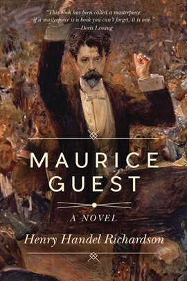 Cover image for Maurice Guest