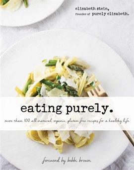 Cover image for Eating Purely