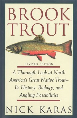 Imagen de portada para Brook Trout