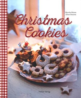 Imagen de portada para Christmas Cookies