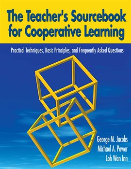 Imagen de portada para The Teacher's Sourcebook for Cooperative Learning