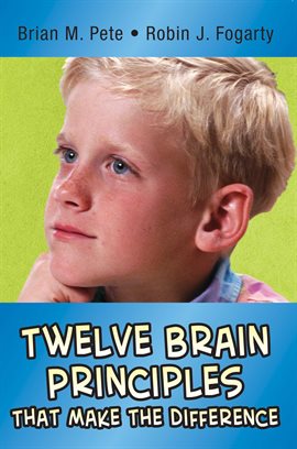 Imagen de portada para Twelve Brain Principles That Make the Difference