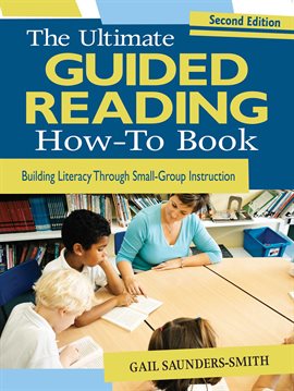 Imagen de portada para The Ultimate Guided Reading How-To Book