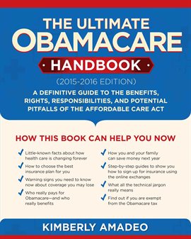 The Ultimate Obamacare Handbook