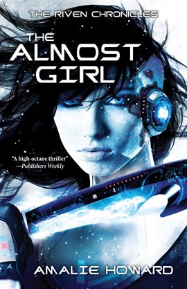 Cover image for The Almost Girl