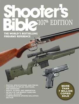 Cover image for Shooter's Bible