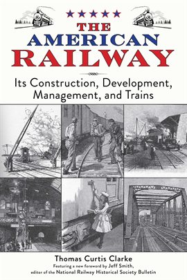 Cover image for The American Railway