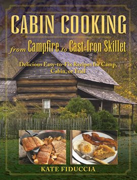 Cover image for Cabin Cooking