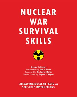 Cover image for Nuclear War Survival Skills