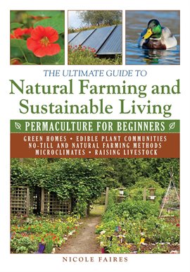 Cover image for The Ultimate Guide to Natural Farming and Sustainable Living