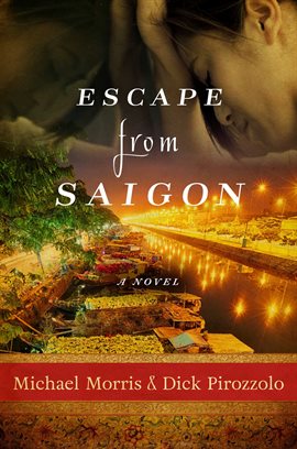 Imagen de portada para Escape from Saigon