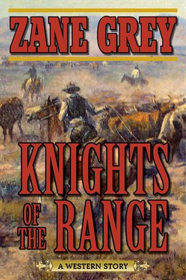 Cover image for Knights of the Range