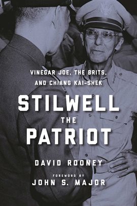 Cover image for Stilwell the Patriot