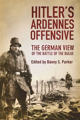 Cover image for Hitler's Ardennes Offensive
