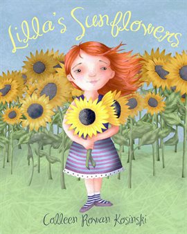Cover image for Lilla's Sunflowers