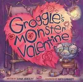 Cover image for Groggle's Monster Valentine