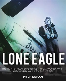 Cover image for Lone Eagle