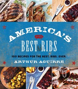 Cover image for America's Best Ribs