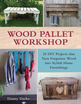Cover image for Wood Pallet Workshop