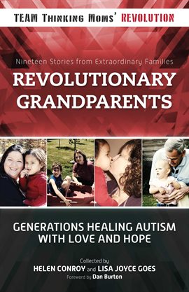 Cover image for Revolutionary Grandparents