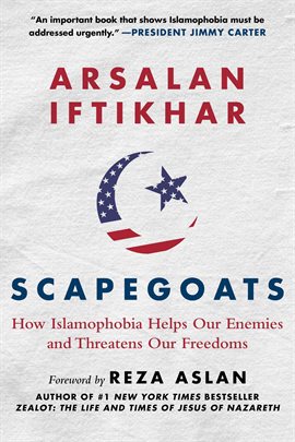 Imagen de portada para Scapegoats