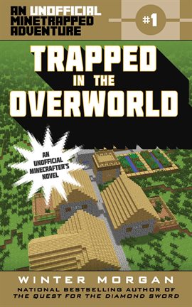 Cover image for Trapped in the Overworld