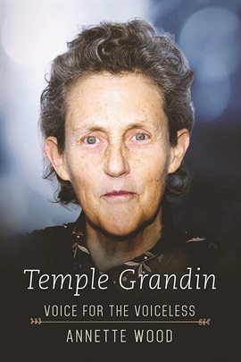 Imagen de portada para Temple Grandin
