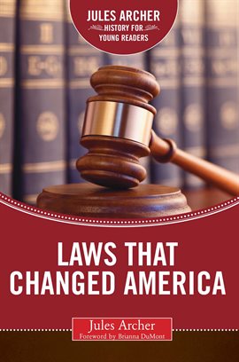 Cover image for Laws that Changed America