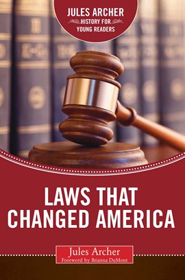 Imagen de portada para Laws that Changed America