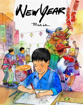 Cover image for New Year