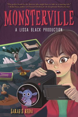 Cover image for Monsterville