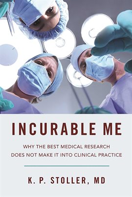 Imagen de portada para Incurable Me