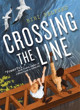Imagen de portada para Crossing the Line