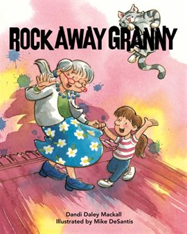 Cover image for Rock Away Granny