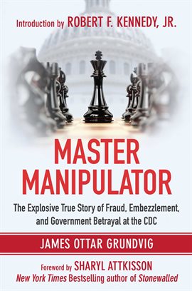 Cover image for Master Manipulator