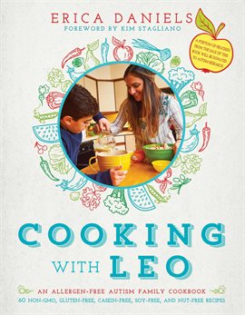 Imagen de portada para Cooking with Leo