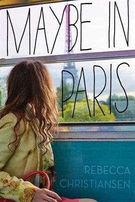 Cover image for Maybe in Paris