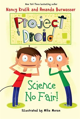 Cover image for Science No Fair!