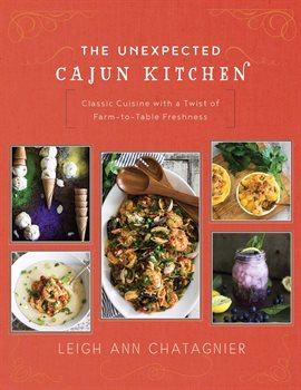 Cover image for The Unexpected Cajun Kitchen