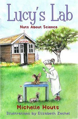 Imagen de portada para Nuts About Science