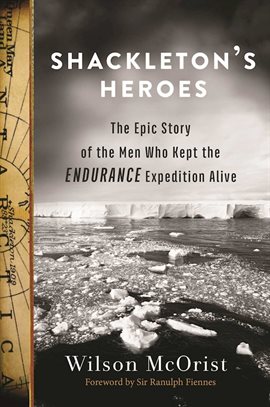 Cover image for Shackleton's Heroes