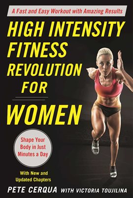 Cover image for High Intensity Fitness Revolution for Women