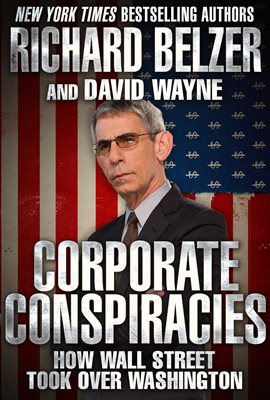 Cover image for Corporate Conspiracies